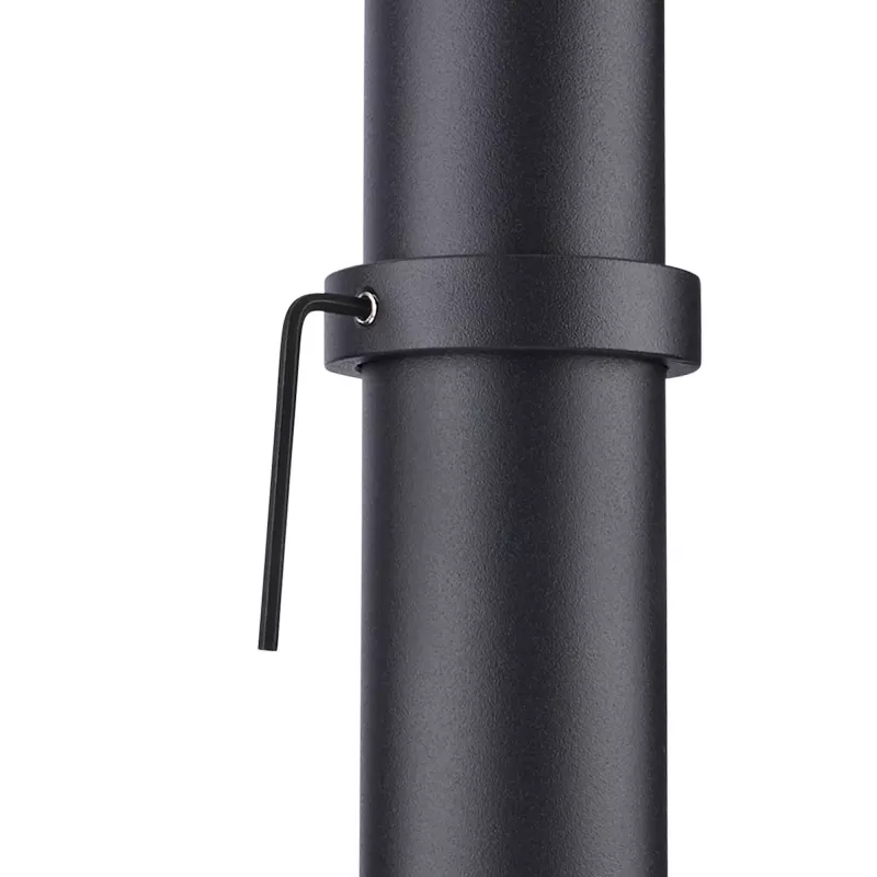 StarTech.com soporte de escritorio para 2 monitores apilados verticalmente, dual 49