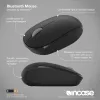 Incase Designed by Microsoft Bluetooth Ratón Travel ambidiestro