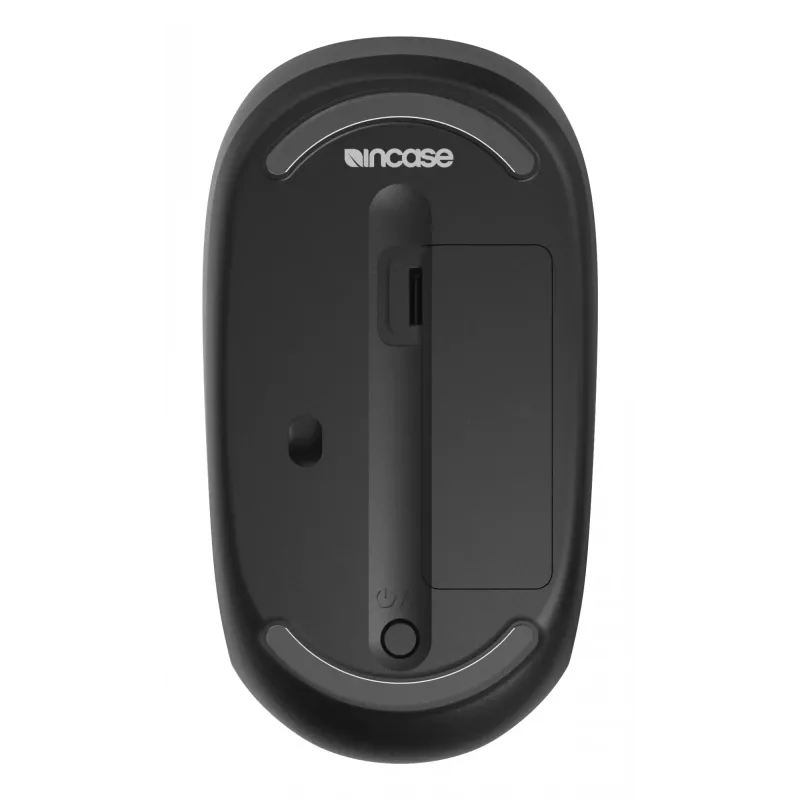 Incase Designed by Microsoft Bluetooth Ratón Travel ambidiestro