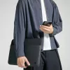 Incase A.R.C. Funda con ReSpun 100% poliéster reciclado para portátil de 14 pulgadas (M1-M4, 2021-2024)