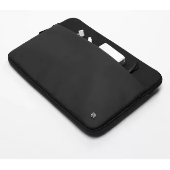 Incase A.R.C. Funda con ReSpun 100% poliéster reciclado para portátil de 16 pulgadas (M1-M4, 2021-2024)