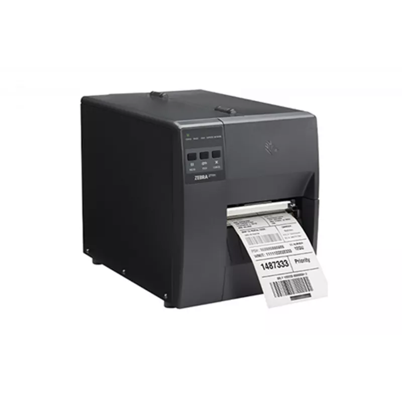 Zebra ZT111 Impresora de etiquetas térmica directa 300 x 300 DPI con cable e inalámbrica Ethernet LAN Wi-Fi