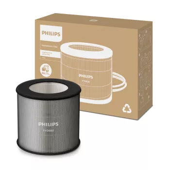 Philips purificador de aire serie 900 y 800, filtro de purificador de aire, HEPA, 99,97%, caja