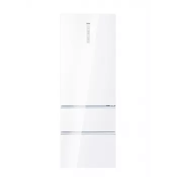 Haier 3D 70 Serie 7 HTW7720DNGW independiente 483 L blanco