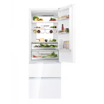 Haier 3D 70 Serie 7 HTW7720DNGW independiente 483 L blanco