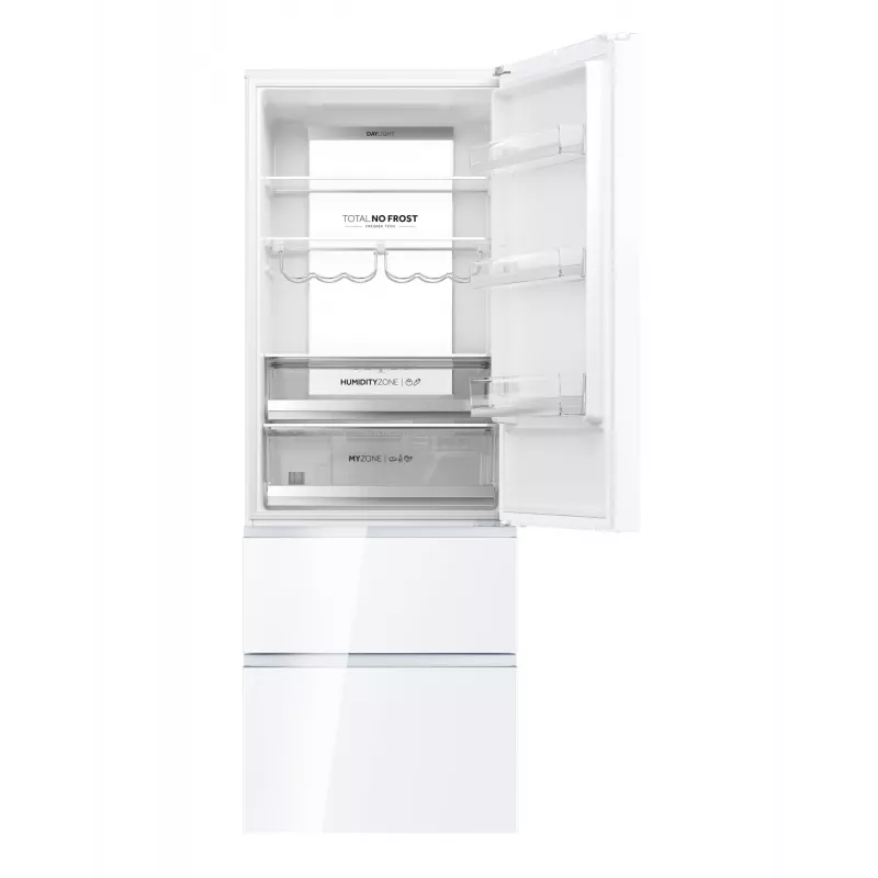 Haier 3D 70 Serie 7 HTW7720DNGW independiente 483 L blanco