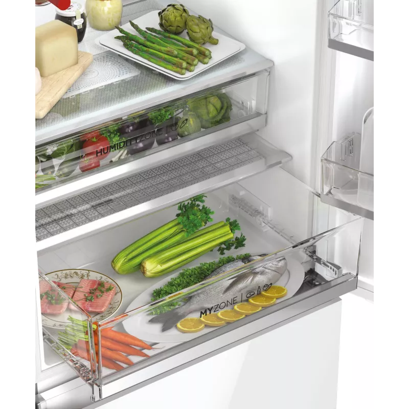 Haier 3D 70 Serie 7 HTW7720DNGW independiente 483 L blanco