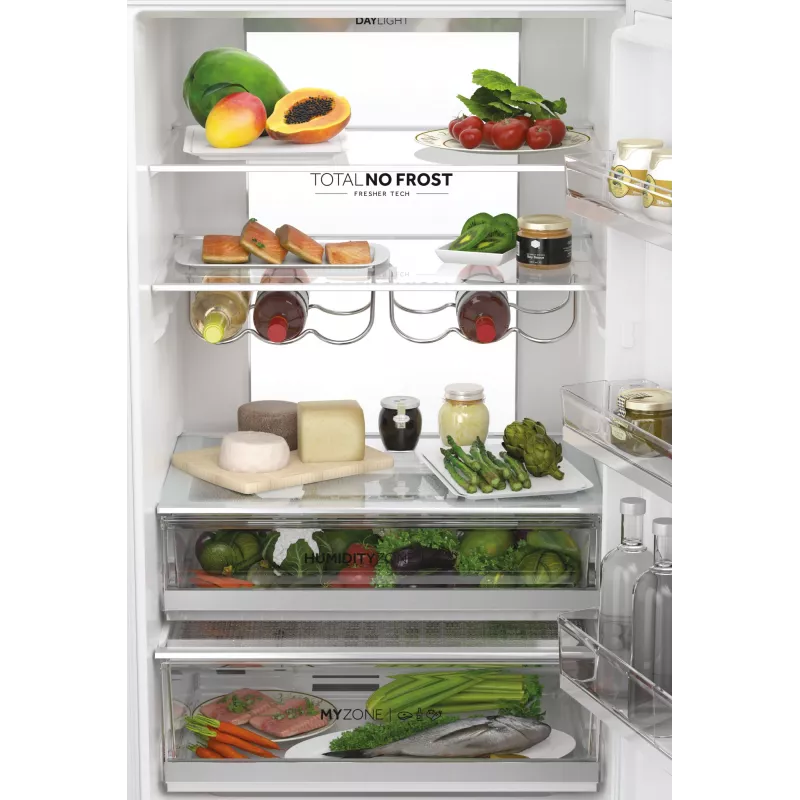 Haier 3D 70 Serie 7 HTW7720DNGW independiente 483 L blanco