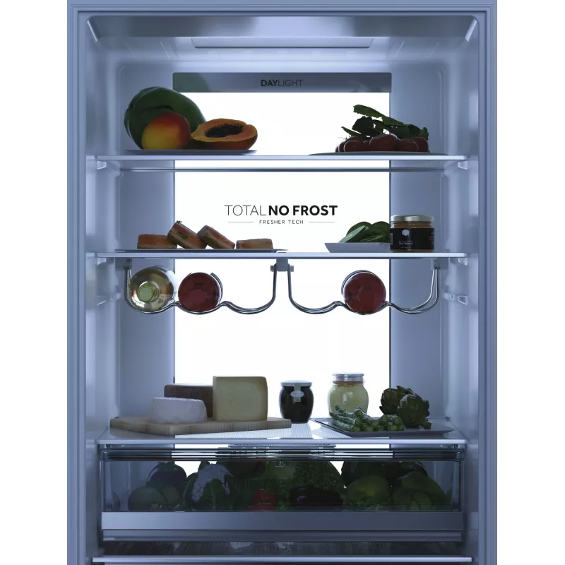 Haier 3D 70 Serie 7 HTW7720DNGW independiente 483 L blanco