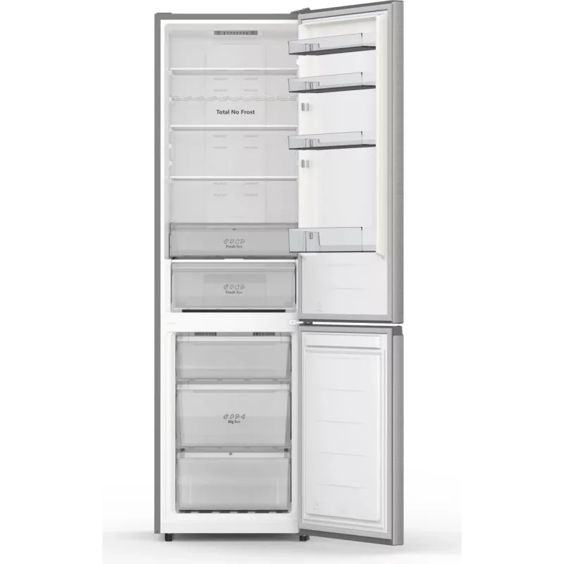 Hisense RB440N4ACA Independiente 336 L Acero inoxidable