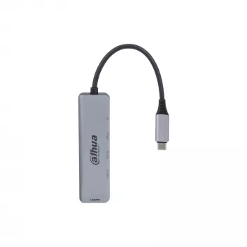 Dahua Technology Docking station 5 en 1 USB 3.1 Type-C a HDMI + USB 3.0 + PD