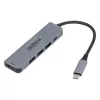 Dahua Technology Docking station 5 en 1 USB 3.1 Type-C a HDMI + USB 3.0 + PD