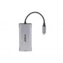 Dahua Technology Docking station 7 en 1 USB 3.1 Type-C a USB 3.0 + HDMI + SD/TF + PD