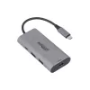 Dahua Technology Docking station 7 en 1 USB 3.1 Type-C a USB 3.0 + HDMI + SD/TF + PD