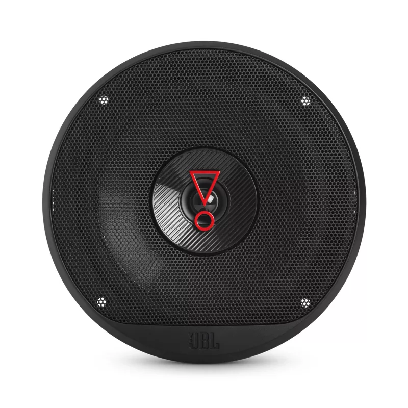 JBL Stage3 527 Altavoces para coche Redondos 2 vías 200 W 2 uds.