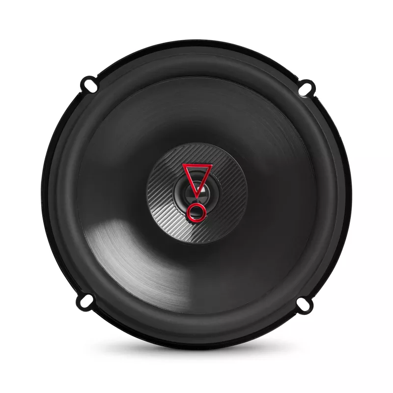 JBL Stage3 627 Altavoces para coche Redondos 2 vías 225 W 2 uds.