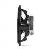 JBL Stage3 627 Altavoces para coche Redondos 2 vías 225 W 2 uds.