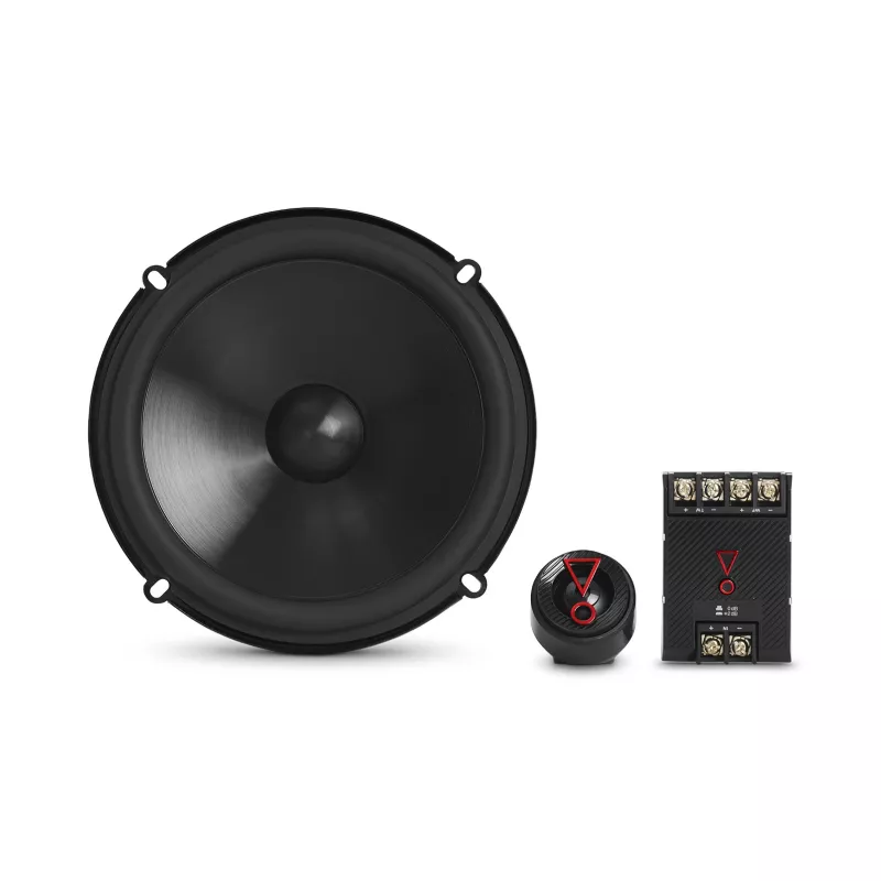 JBL STAGE3607C Altavoces para coche Redondos 2 vías 250 W 2 uds.