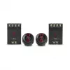 JBL STAGE3607C Altavoces para coche Redondos 2 vías 250 W 2 uds.