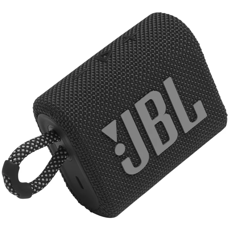 JBL GO 3 NEGRO