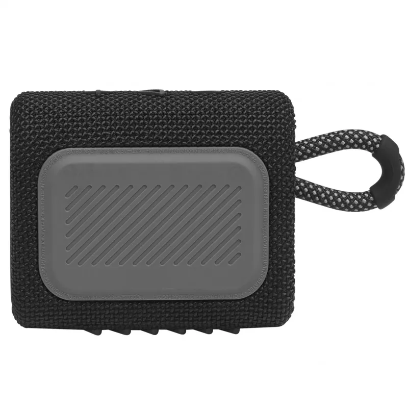 JBL GO 3 NEGRO