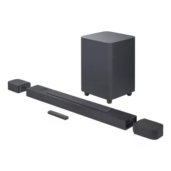 JBL BAR 800 Negro 5.1.2 canales 720 W