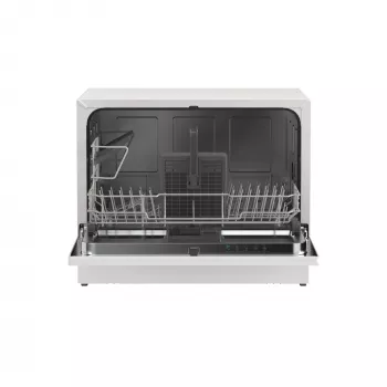 Candy RapidÓ CP 6E51LW Independiente 6 cubiertos