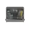 Candy RapidÓ CP 6E51LS Independiente 6 cubiertos