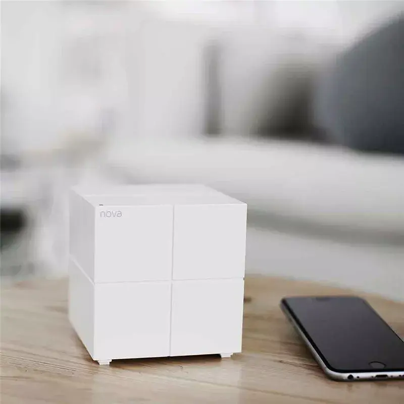 Router de sobremesa Tenda MW6 Dualband 2,4 GHz 5 GHz Wi-Fi 5