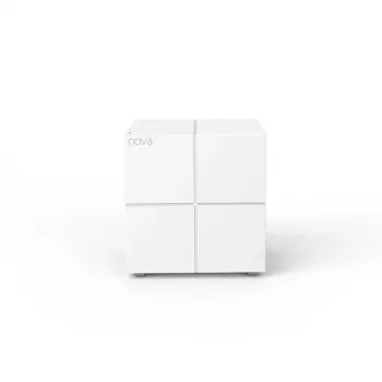 Router de sobremesa Tenda MW6 Dualband 2,4 GHz 5 GHz Wi-Fi 5