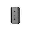 Controlador de ventiladores DeepCool FH-10, conector de ventilador de 4 pines, negro, 80×46×15 mm