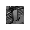 Controlador de ventiladores DeepCool FH-10, conector de ventilador de 4 pines, negro, 80×46×15 mm
