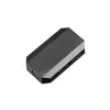 Controlador de ventiladores DeepCool FH-10, conector de ventilador de 4 pines, negro, 80×46×15 mm