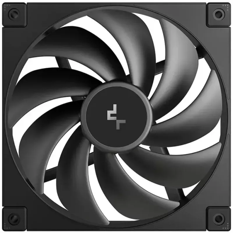 Ventilador de 140mm DeepCool FD14 3in1 — Ventilador de refrigeración de 140 mm, DeepCool FD14 3in1