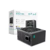 Fuente de alimentación DeepCool PS850G 850 W ATX 20+4 pines, ventilador FDB 92 mm, negro