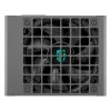 Fuente de alimentación DeepCool PS850G 850 W ATX 20+4 pines, ventilador FDB 92 mm, negro