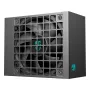 Fuente de alimentación DeepCool PS850G 850 W ATX 20+4 pines, ventilador FDB 92 mm, negro