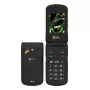 Teléfono móvil AGM M10 2,4 pulgadas Dual SIM negro