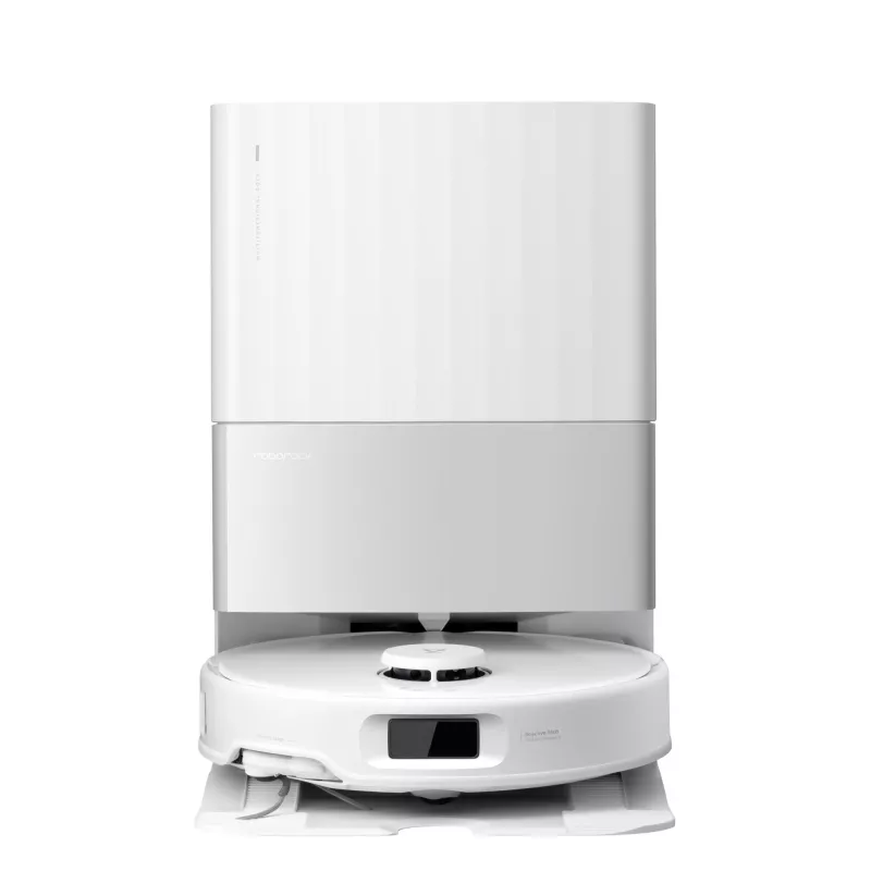 Roborock Qrevo Edge 5V1 0,325 L Blanco
