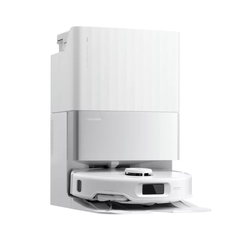 Roborock Qrevo Edge 5V1 0,325 L Blanco