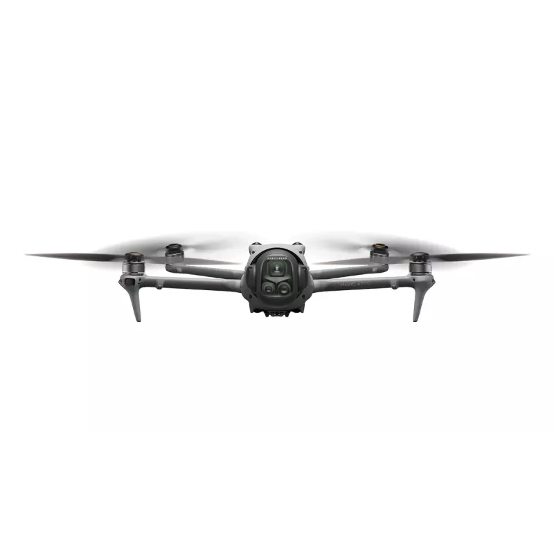 DJI Mavic 4 Pro Quadcopter 100 MP 12288 x 8192 píxeles gris