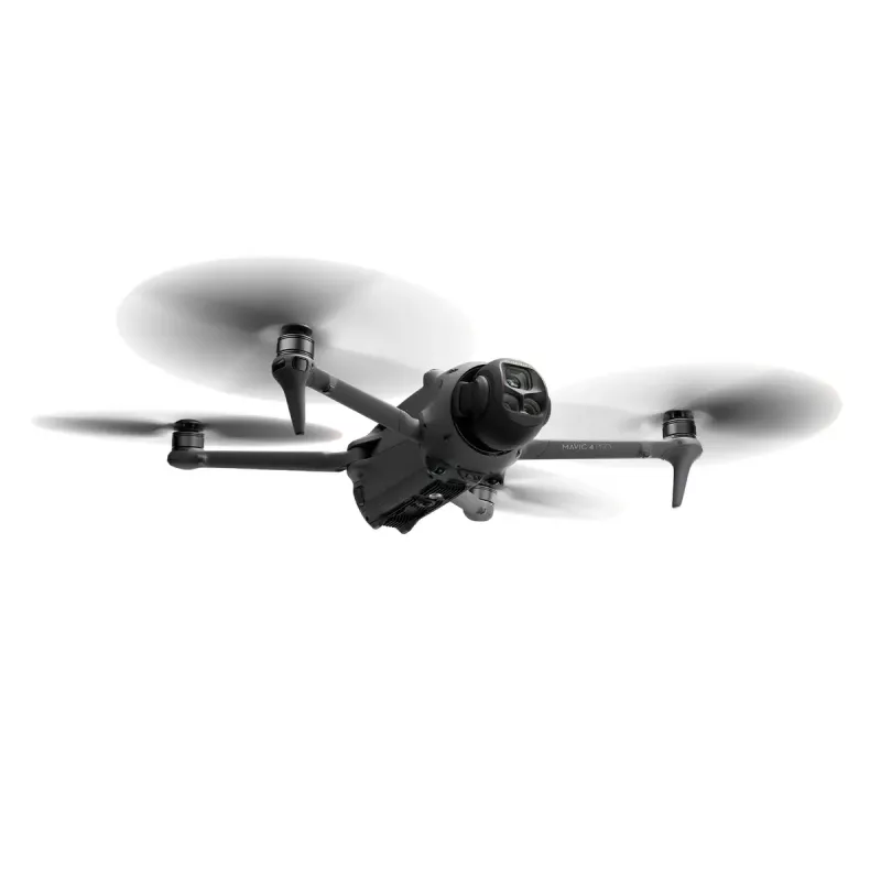 DJI Mavic 4 Pro Quadcopter 100 MP 12288 x 8192 píxeles gris
