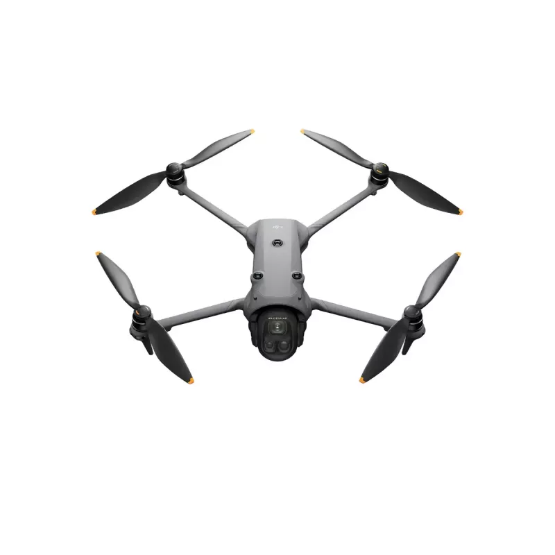 Dron DJI Mavic 4 Pro Fly More Combo — 4 rotores, 100 MP, 27 m/s, 41.000 m de alcance, 1,063 kg, gris