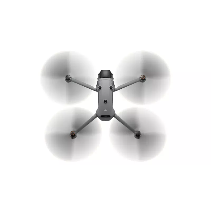 Dron DJI Mavic 4 Pro Fly More Combo — 4 rotores, 100 MP, 27 m/s, 41.000 m de alcance, 1,063 kg, gris