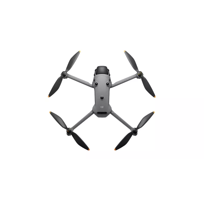 Dron DJI Mavic 4 Pro Fly More Combo — 4 rotores, 100 MP, 27 m/s, 41.000 m de alcance, 1,063 kg, gris
