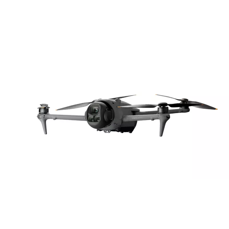 Dron DJI Mavic 4 Pro Fly More Combo — 4 rotores, 100 MP, 27 m/s, 41.000 m de alcance, 1,063 kg, gris