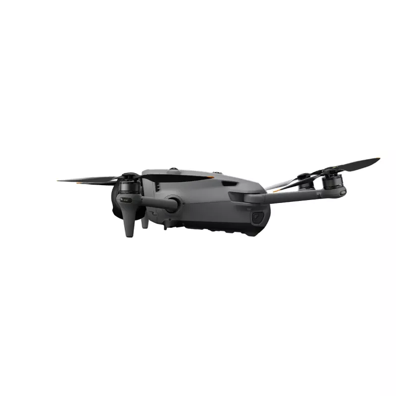 Dron DJI Mavic 4 Pro Fly More Combo — 4 rotores, 100 MP, 27 m/s, 41.000 m de alcance, 1,063 kg, gris