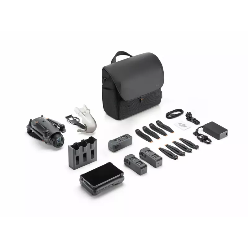 Dron DJI Mavic 4 Pro 512 GB Creator Combo (DJI RC Pro 2)