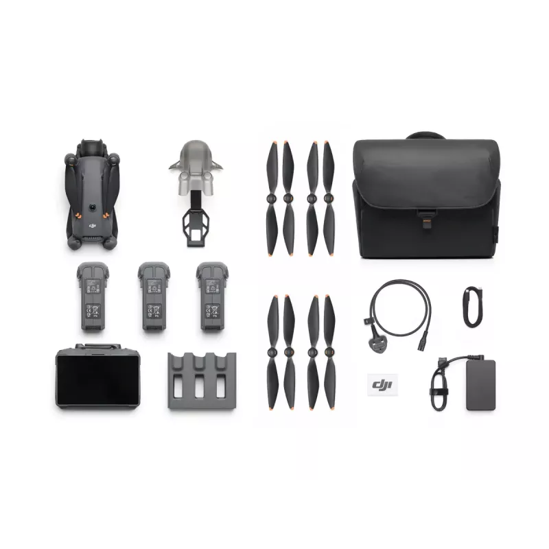 Dron DJI Mavic 4 Pro 512 GB Creator Combo (DJI RC Pro 2)