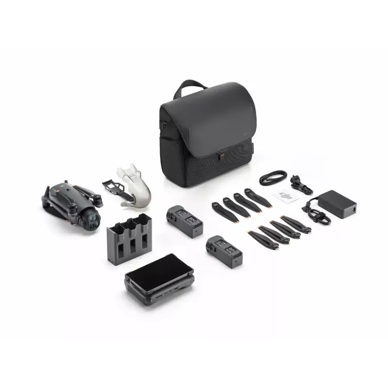Dron DJI Mavic 4 Pro 512 GB Creator Combo (DJI RC Pro 2)